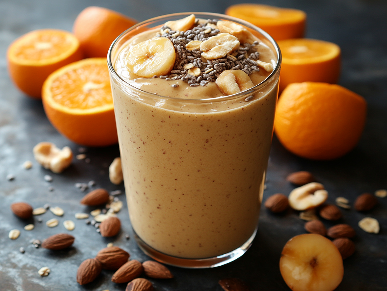 The Best Protein Smoothies for Muscle Recovery and Energy Boost